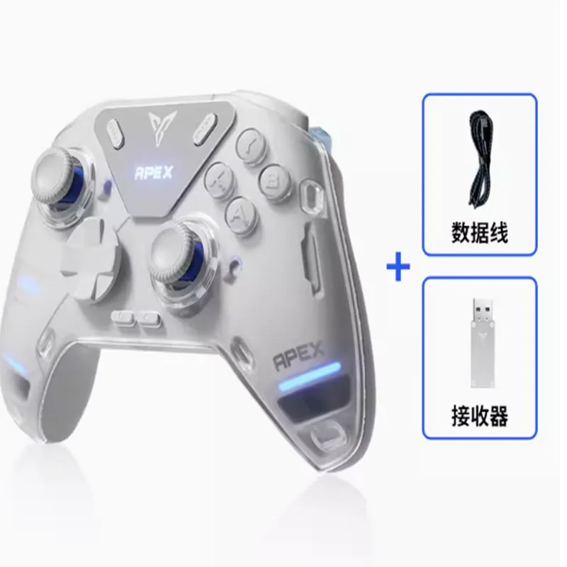 Игровой контроллер Flydigi APEX 4 Elite, Bluetooth игровой контроллер, подходит для Nintendo Switch, ПК, геймпадов