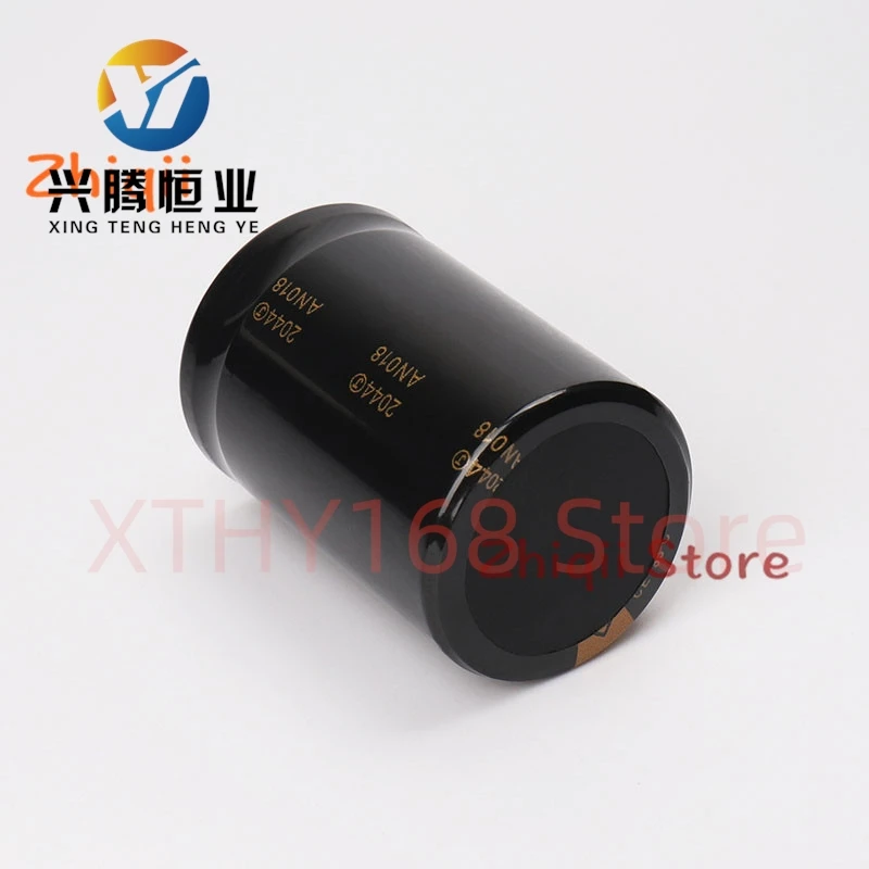 Фото 1 шт./2 шт. 80 В 10000 мкФ ELNA для AUDIO 80 В 10000 мкФ 35x50 LAO HIFI аудио конденсатор 10000 мкФ 80 В фильтр-конденсатор новый оригинальный №4