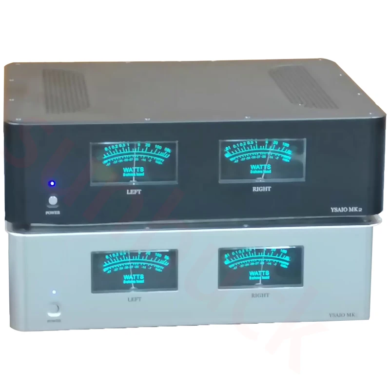 Сбалансированный усилитель SUNBUCK MK2 MJL4302 MJL4281 Ansemy King, 600 Вт, 2,0 домашний Hi-Fi сбалансированный входной усилитель звука
