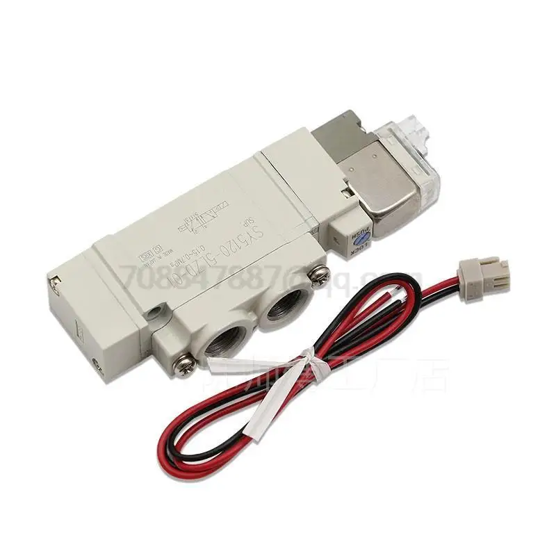 Новый оригинальный SY3520-5MZD-M5 SY3420-5MZD-M5 SYJ3143-6LOU-Q SYJ314M-5GS