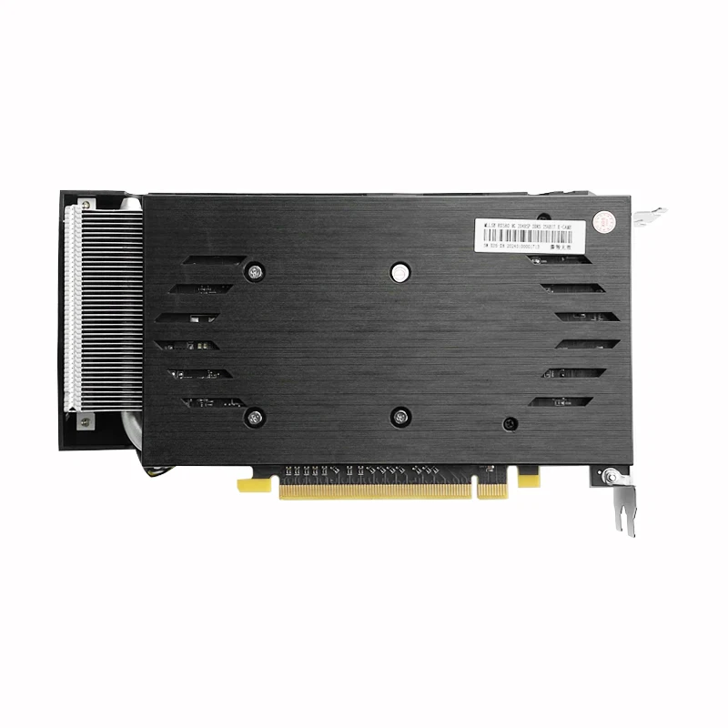 Фото Графический процессор MLLSE AMD RX 580 8 ГБ 2048SP GDDR5, видеопамять, двойной вентилятор, кулер VR №2