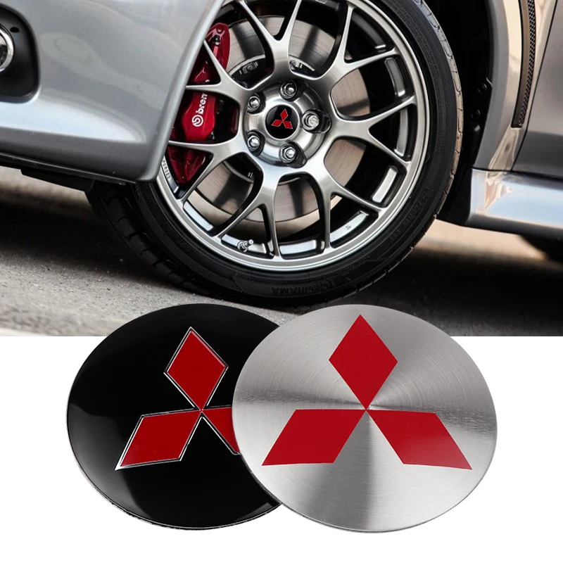 4 шт., колпачки для Mitsubishi Asx Lancer Pajero Outlander l200 Ex10 Colt