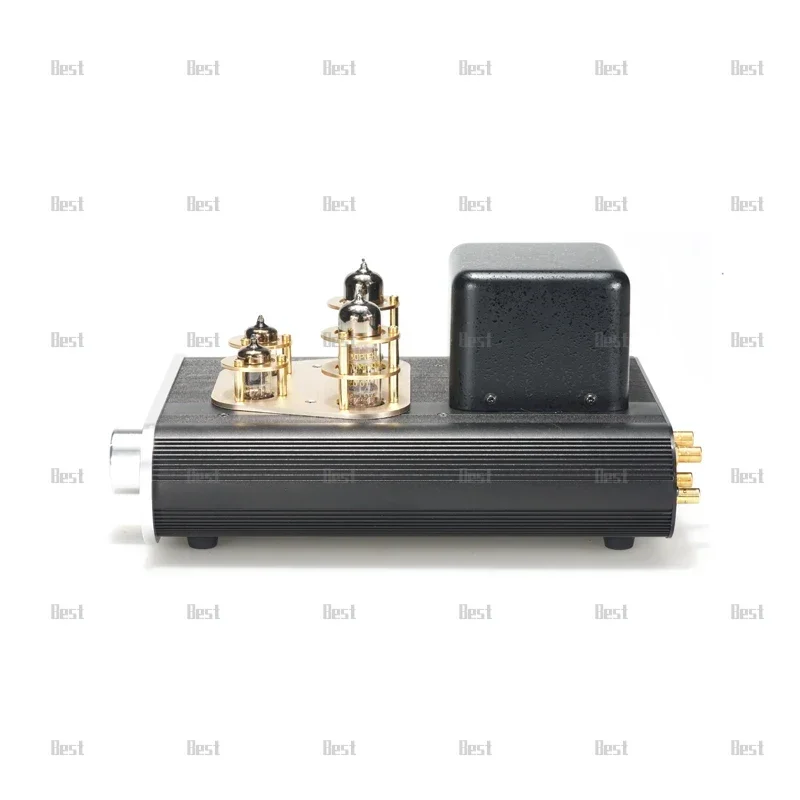 ПАРА amplificador fone ouvido tubo vácuo alto sempenho Little Dot MK4/SE, Ctrl Частыйência: 10 Гц ~ 100 КГц (-1 дБ)