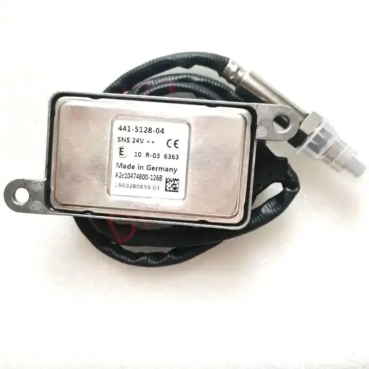 Датчик NOx, катализатор NOx для CAT, запчасти для экскаватора грузовика, аксессуары 441-5128-04