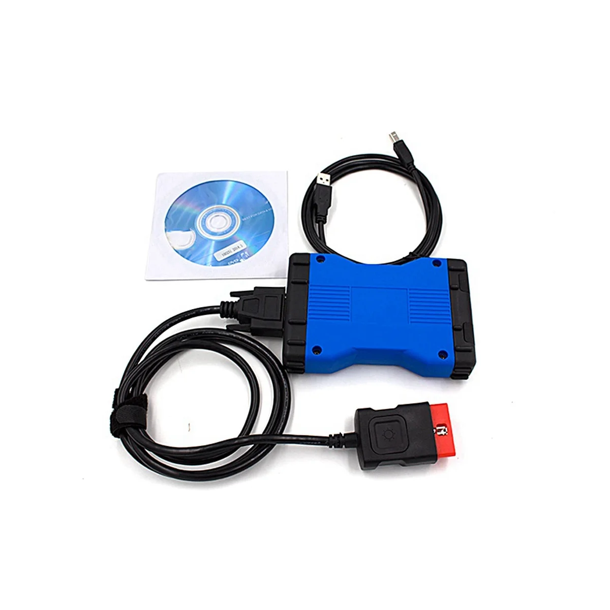 Bluetooth-сканер диагностический инструмент DS150EOBD TCS 2017R3 генератор ключей для автомобиля грузовика