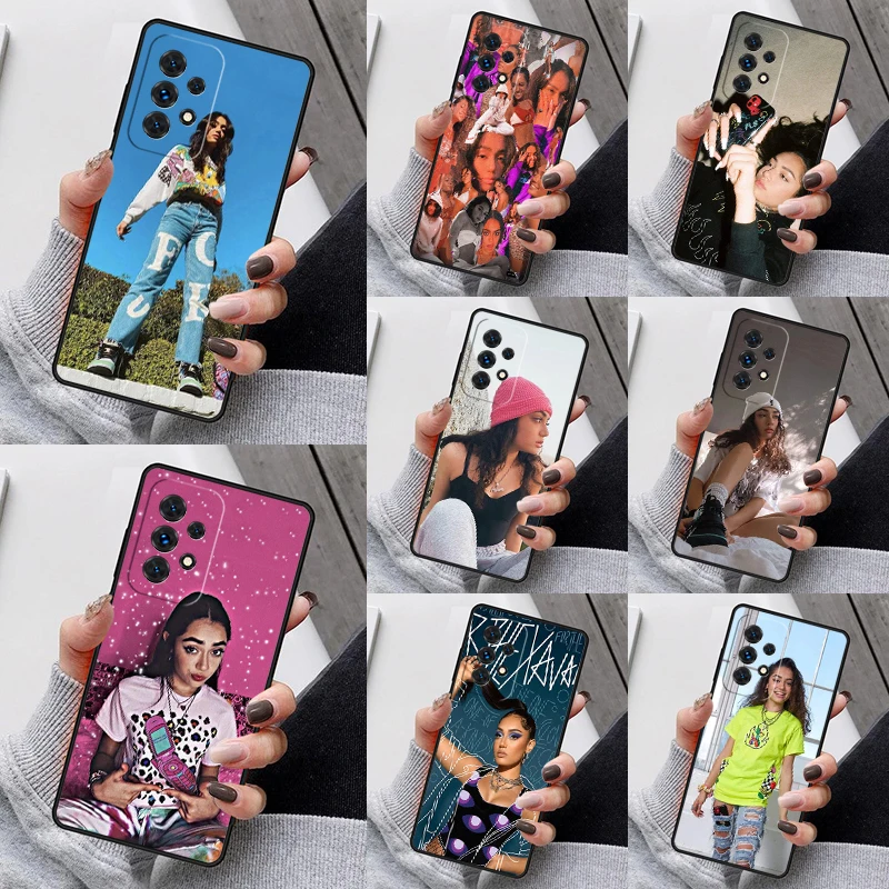 Чехол Avani Gregg для телефона Samsung Galaxy S23 S21 S20 FE S24 S22 Ultra Note20 S10 S9 S8 Plus A40 A52 A12 A13 A53
