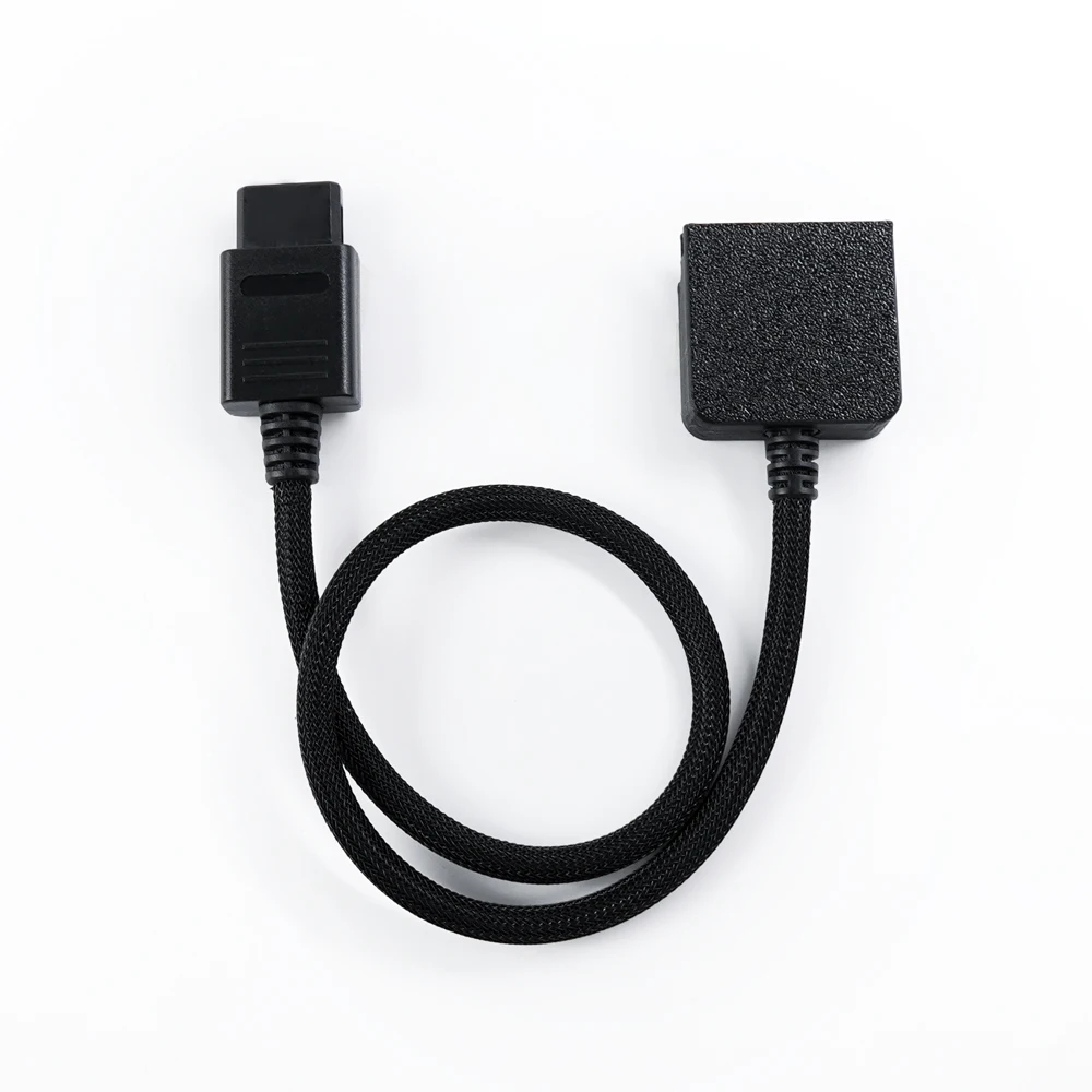 FDSKey Cable Famicom Адаптер эмулятора привода дисковой системы для Sharp Twin Famicom