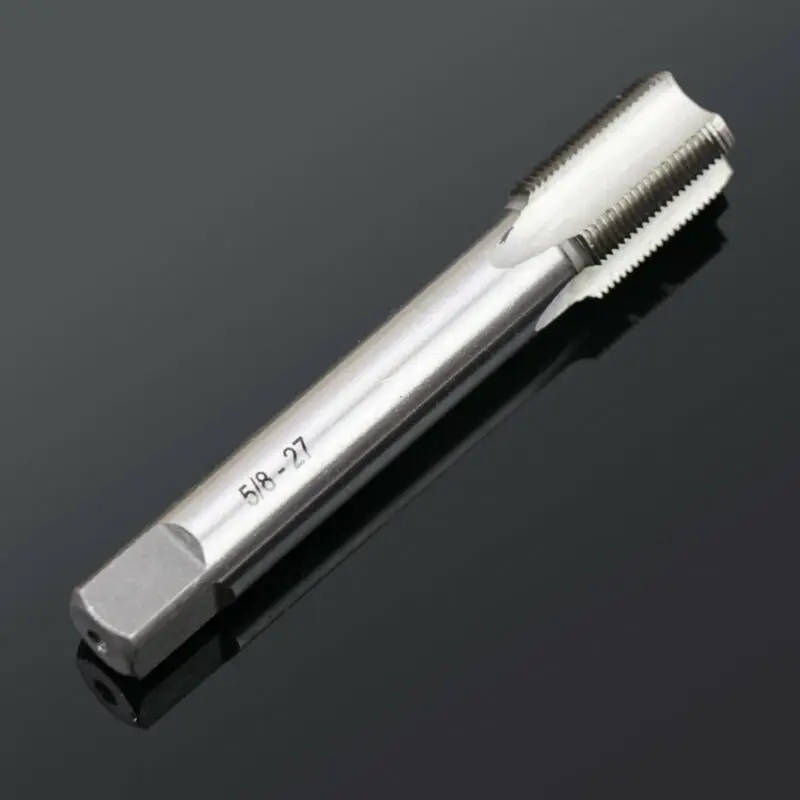 Ручной штамп с ЧПУ Gewindebohrer Und Matrizensatz Зуehör 58-27 TPI 27 Hartmetallwerkzeug Metallbe heg (art.: 3920caaa0446f) - 3920caaa0446f