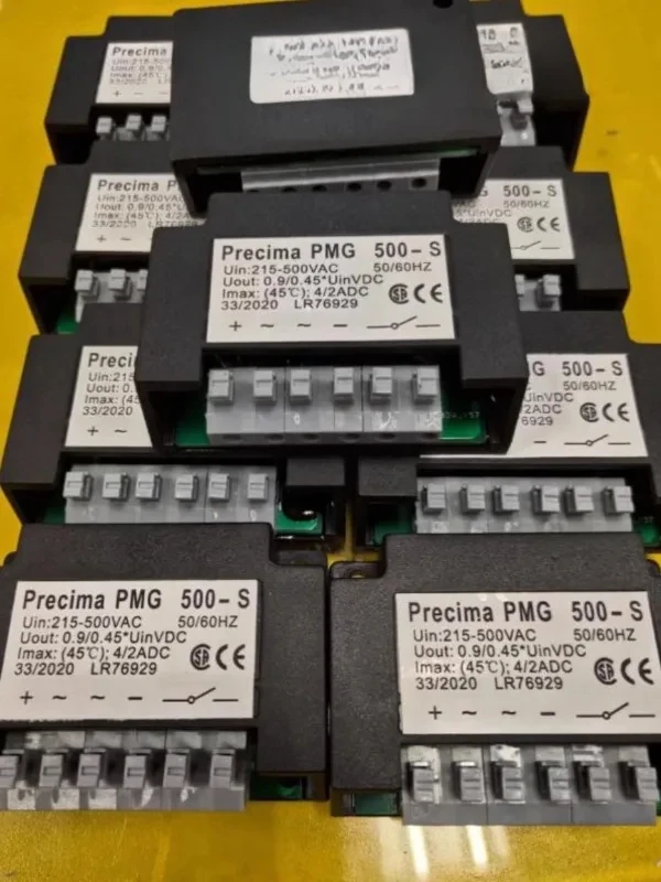 Фото Оригинальный источник питания выпрямителя Precima PMG500-S Модуль выпрямителя PMG500-S LR76927 №3
