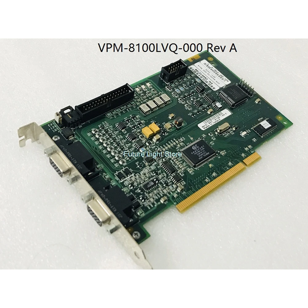 Карта захвата Vdeo 8100LVX VPM-8100LVQ-000 REV A дляognex (art.: 3920cf1ead619) - 3920cf1ead619