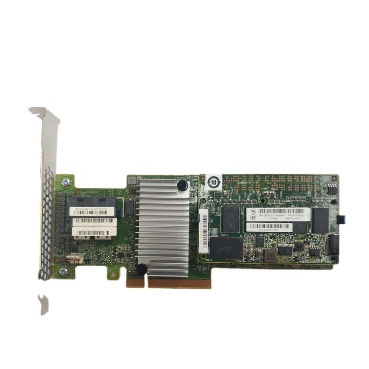 Рейд-карта Logic 2 Mini-SAS HD SFF8643 12 Гбит/с для серверов LSI SAS3108 lsi 9364-8i