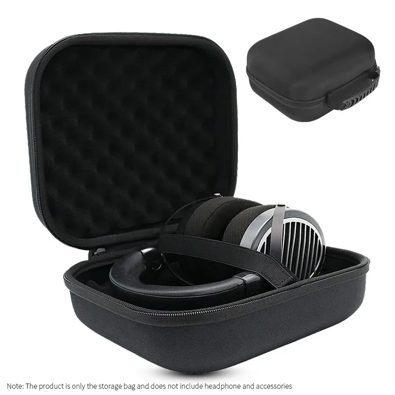 Жесткая сумка для хранения из ЭВА для Hifiman Edition Xs he400se, коробка для наушников edxs Neumann ndh20, дорожный чехол для гарнитуры