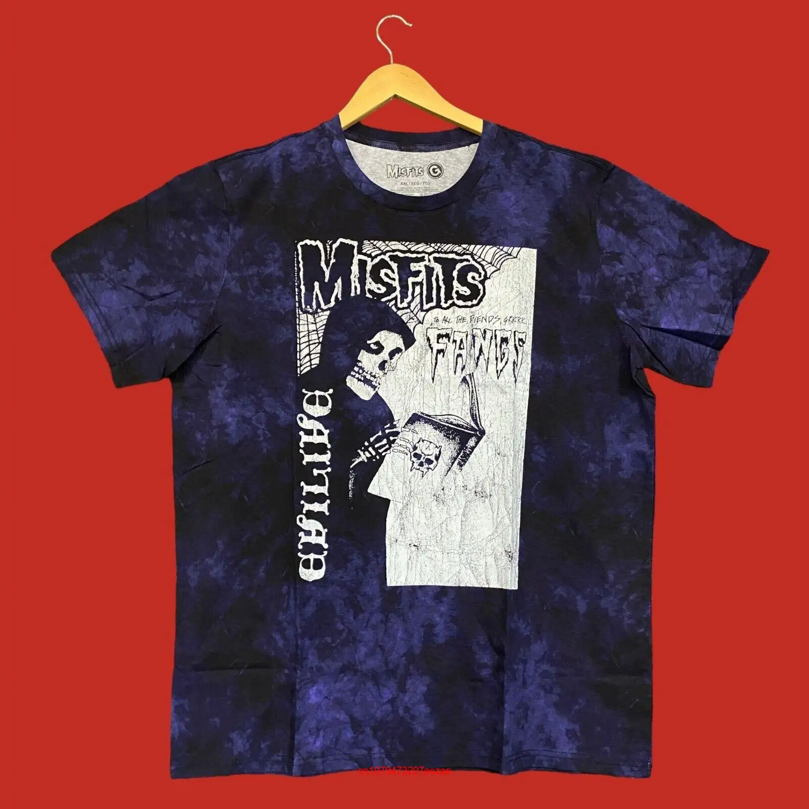 Подходит для всех друзей Grrr клыки tiedye футболка размер xxl длинный или короткий рукав