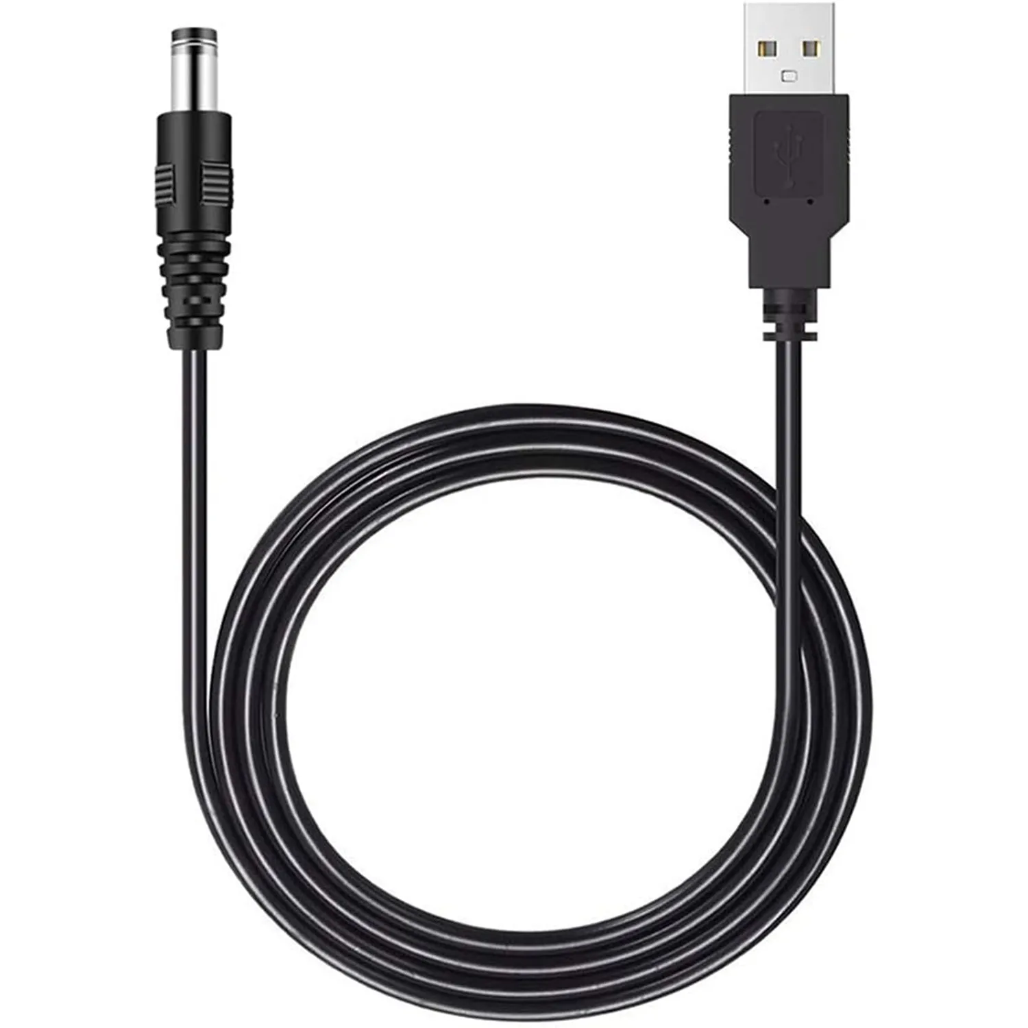 Зарядный шнур для ошейника для собак, зарядный USB-кабель DC5.5, совместимый с ошейником для тренировок DogRook Authen PETEDU