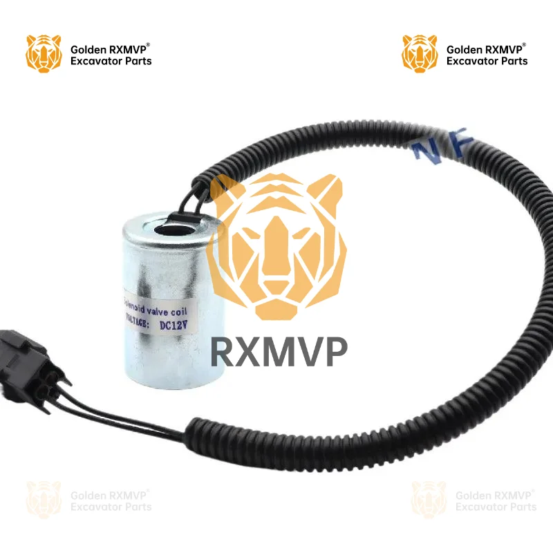 Для Doosan daewoo dh dx 55/60/-7 вращающийся пилотный замок безопасности аксессуары для экскаватора