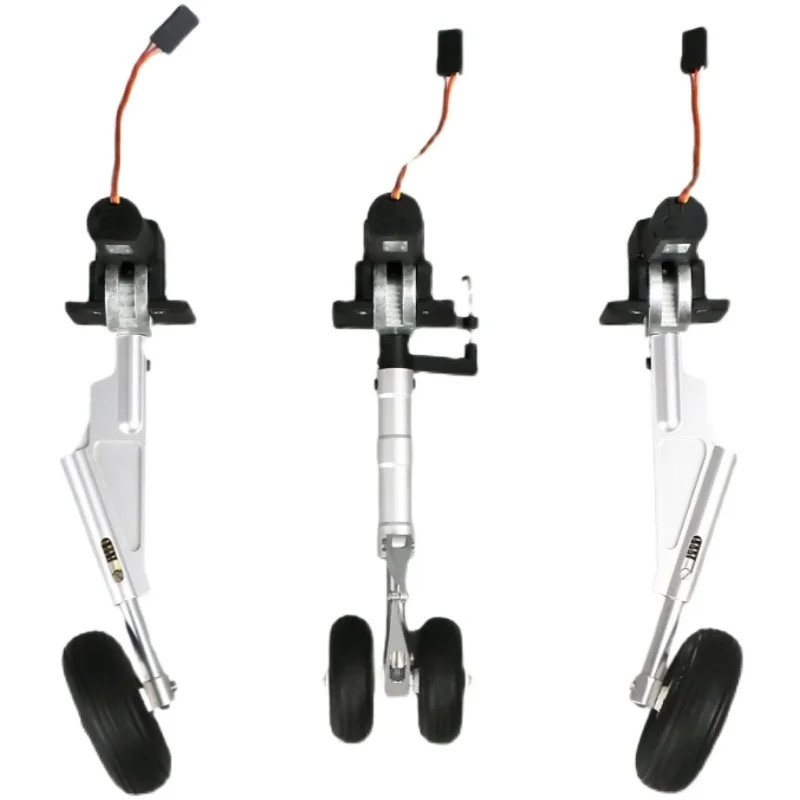 Flyfans Eagle Lion Jas-39 Шасси Металлический амортизатор Шасси Электронное выдвижное шасси с червячной передачей (art.: 3920d0a68c4a6) - 3920d0a68c4a6