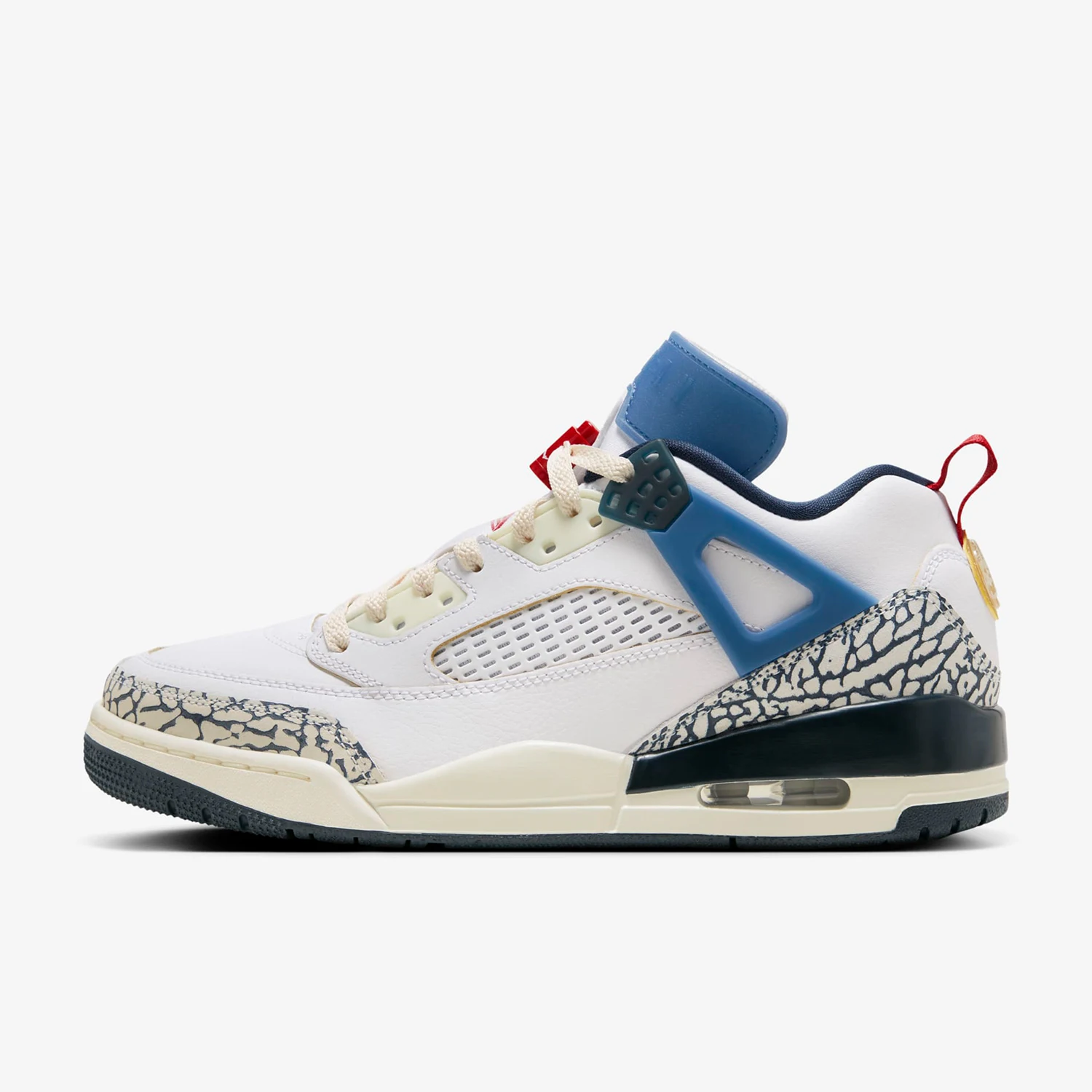 Оригинальные мужские баскетбольные кроссовки Nike Jordan в стиле ретро на воздушной подушке HM3712-164 Кроссовки