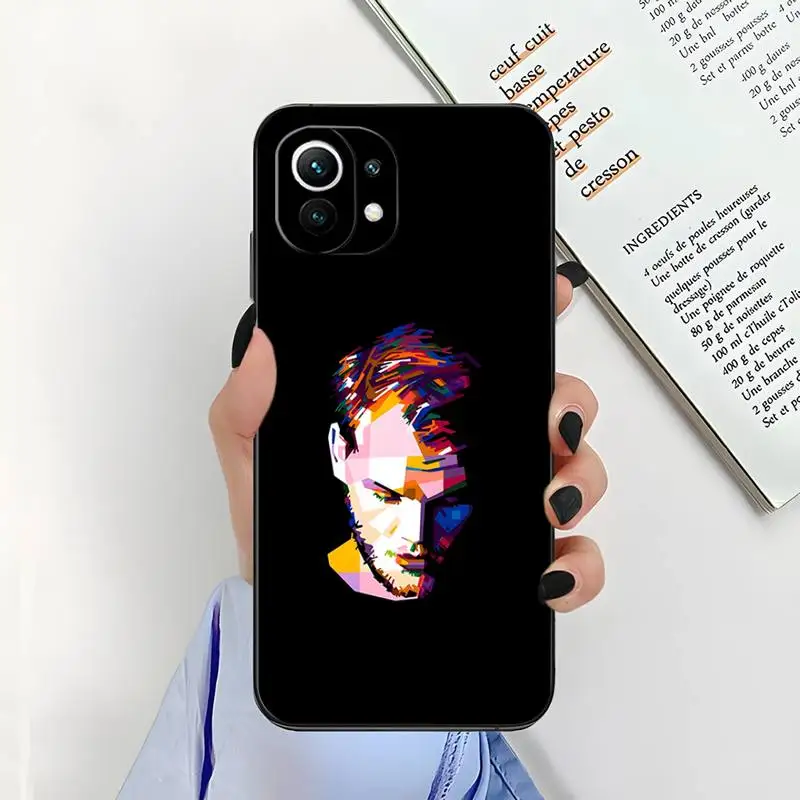 Фото Чехол для телефона Avicii Dj Tim Bergling для Xiaomi Poco F3 X3 Nfc M3 9t 10t 11 11i 11x11t 12 Pro, противоударный дизайн, задняя крышка №2