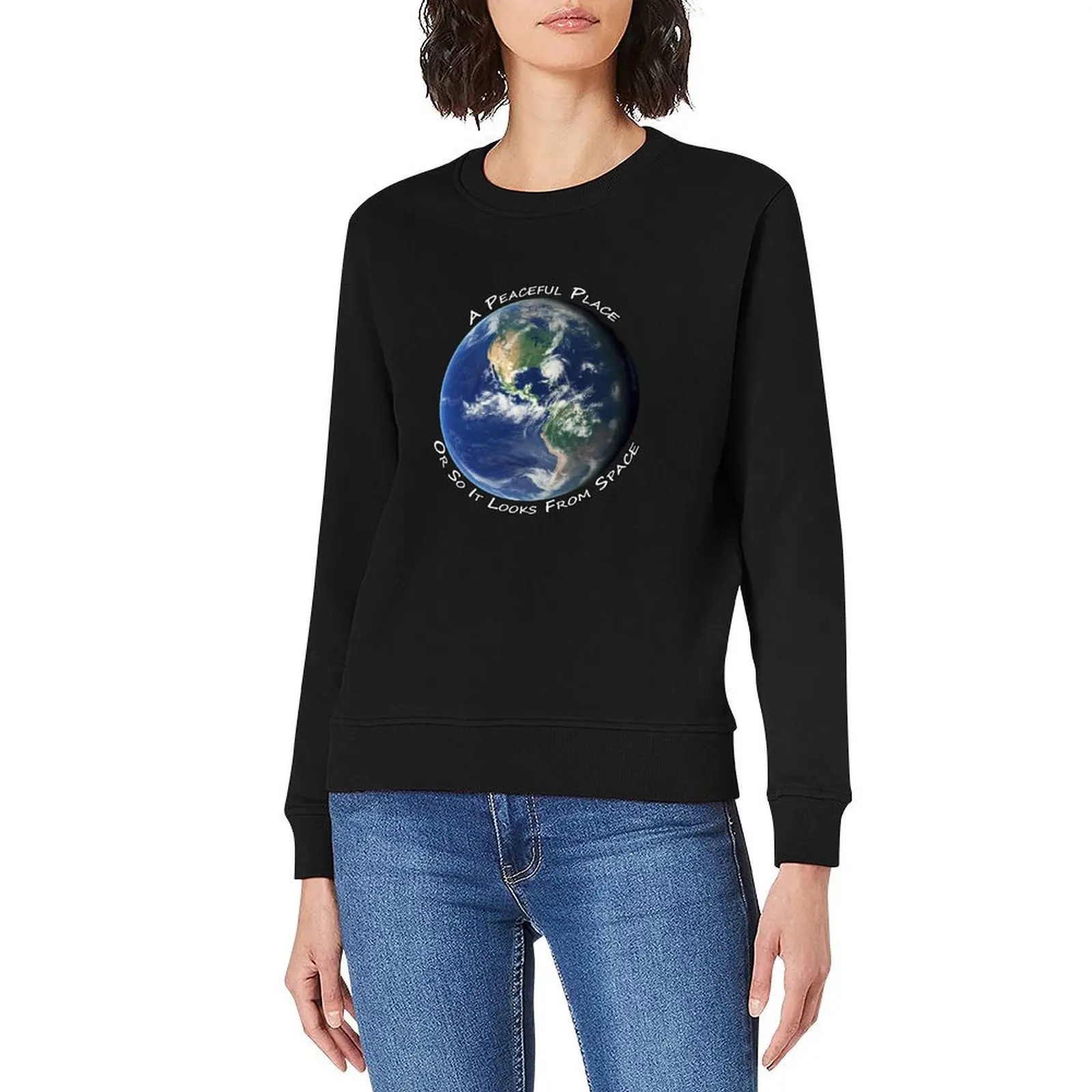 Фото Deadheads, Earth Day - Throwing Stones Concert Tour Lot пуловер корейская одежда осенняя толстовка для мужчин №3