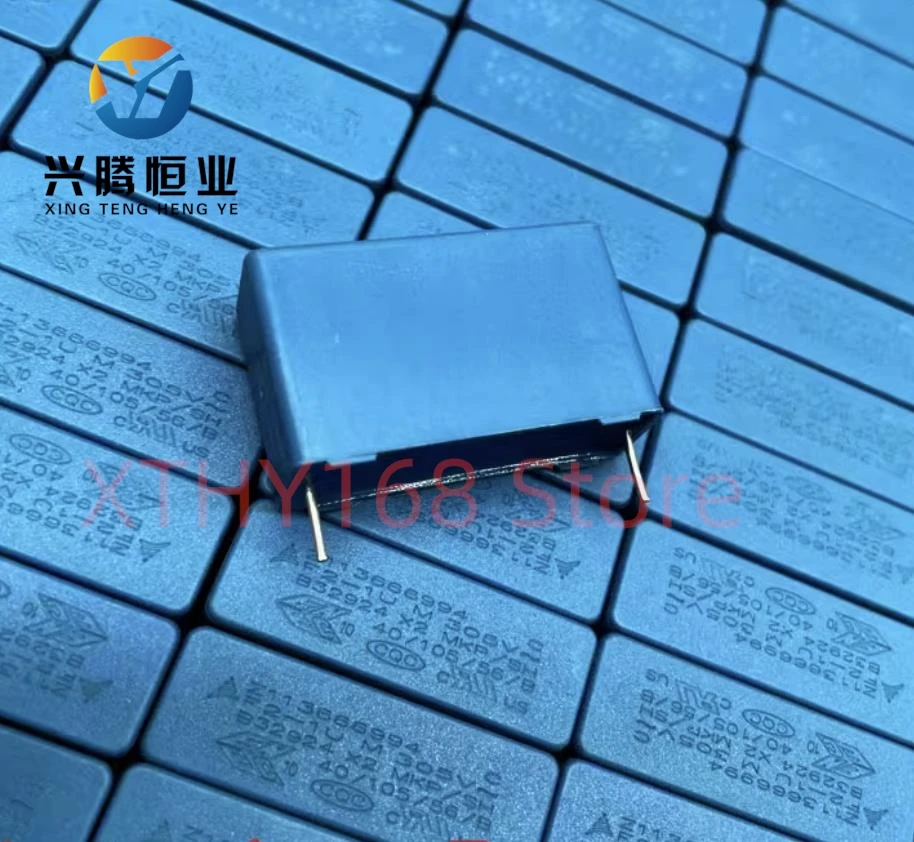 10 шт. новый EPCOS B32924C3105M 1 мкФ 305 В переменного тока PCM27.5 пленочный конденсатор 105/305 В переменного тока p27.5 мм MKP B32924 1,0 мкФ/305 В переменного тока 105
