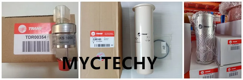Фото Клапан конденсатора VAL05881 для TRANE CHILLER, новый сорт для ресторана, розничная и производство, холодильные детали для растений №2