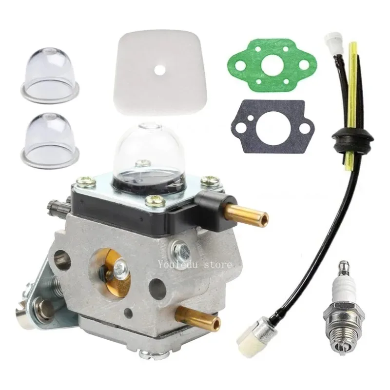 Фото Применяется к карбюратору C1U-K54 C1U-K82 7222 SRM2100 GT2000 GT2100, детали микротоллера №2