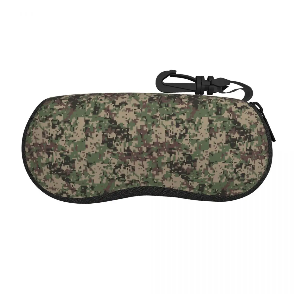 Marpat военный армейский камуфляжный чехол для очков для мужчин и женщин, мягкий лесной камуфляжный солнцезащитный чехол для очков, защитная коробка