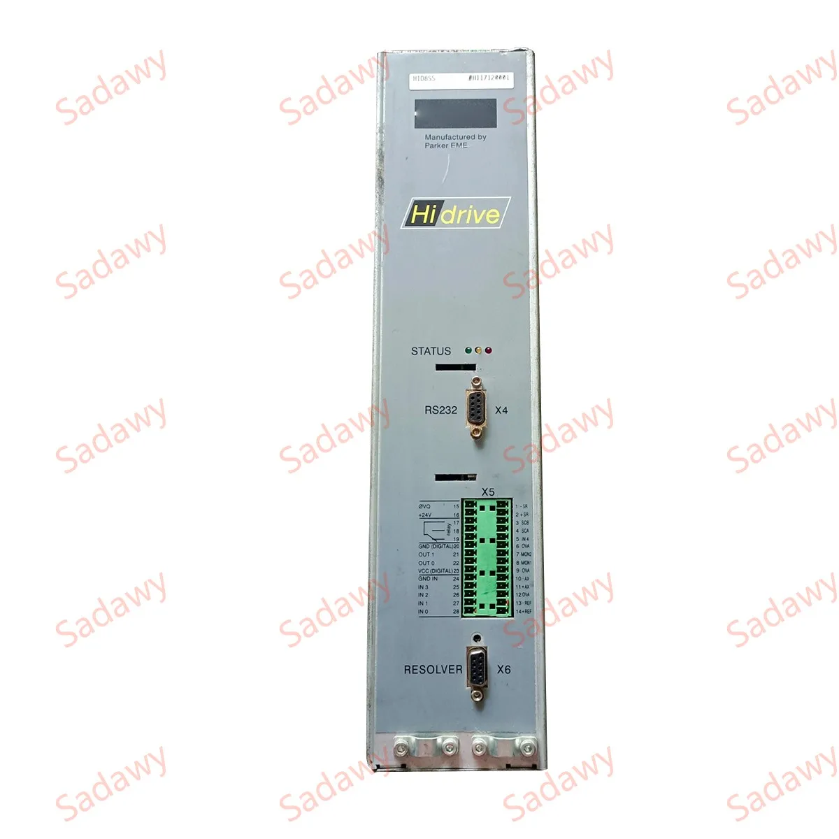 Сервопривод Par-ker HID8SS с гарантией