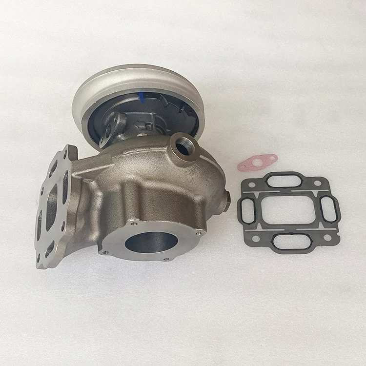 Фото 5.9L 6BT 6BT5.9 H1 Детали морского двигателя ВОДЯНОЙ турбокомпрессор HX40M 3525720 3802301 3530739 3528769 3525721 №3