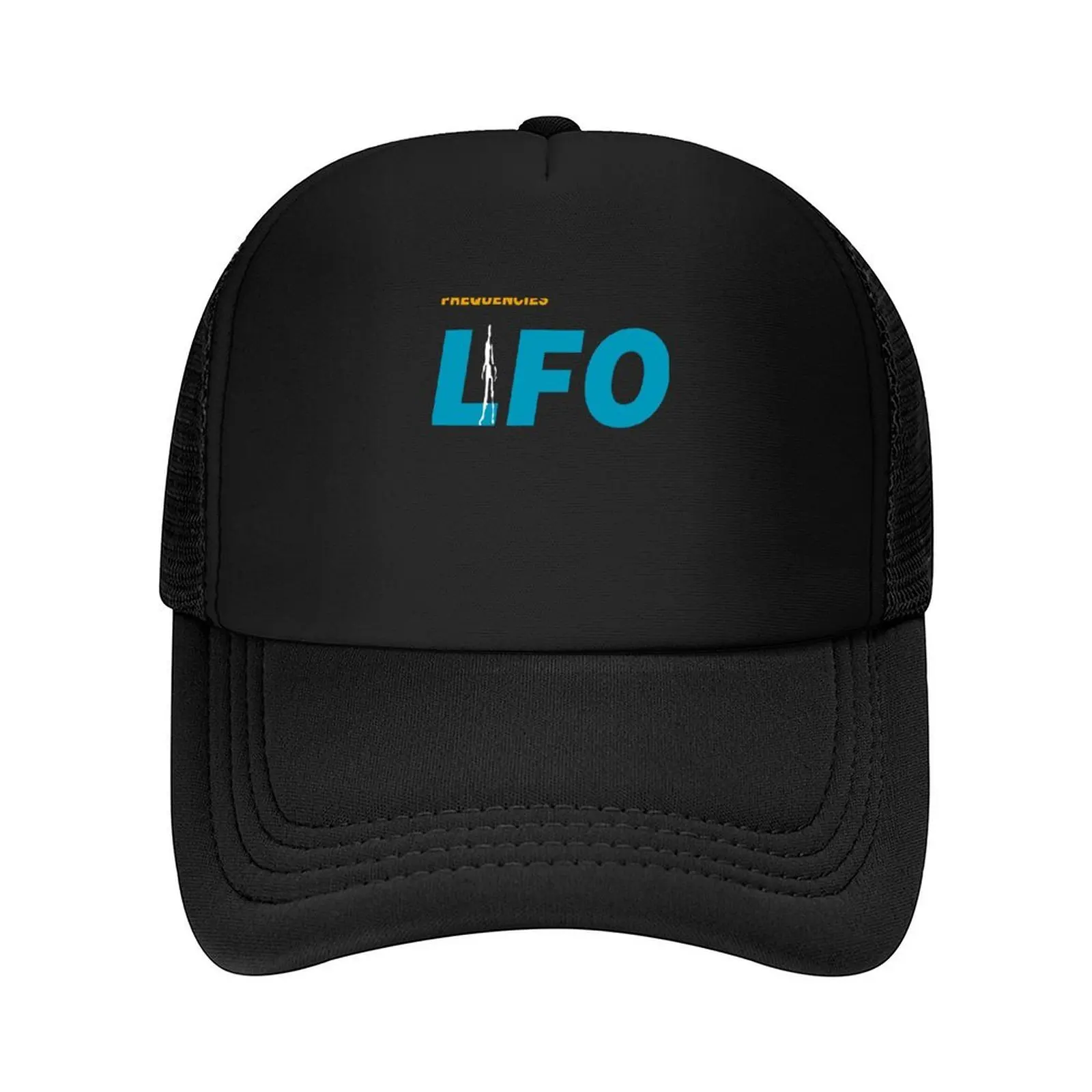 Футболка LFO Frequencies Essential, бейсболка, летняя шляпа, роскошная мужская шляпа, роскошная мужская кепка Rave, женская одежда для гольфа, мужская