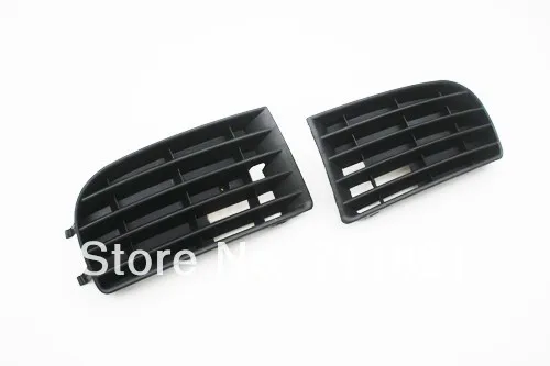 Передняя нижняя боковая решетка, вставка 5, планки для Volkswagen, VW Golf MK5