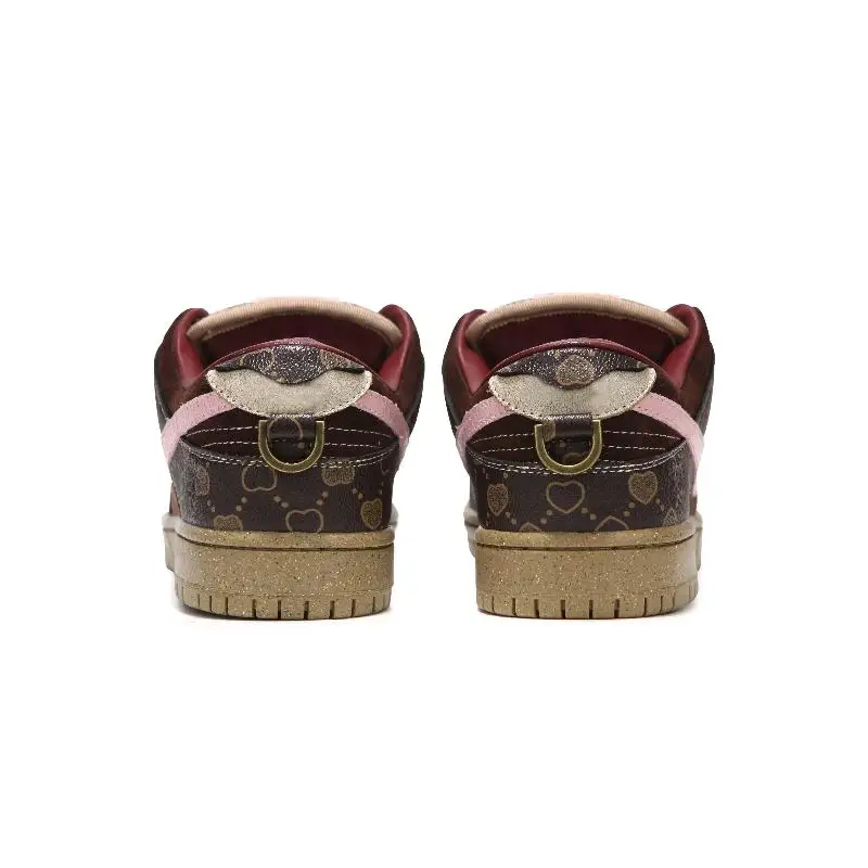 【Настроить】Nike Dunk SB Обувь для скейтбординга Кроссовки унисекс DQ4489-300 (art.: 3920cd1ada40b) - 3920cd1ada40b