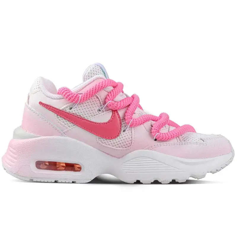 Фото 【Настроить】Nike Air Max Fusion кроссовки женские кроссовки CJ1671-106 №2