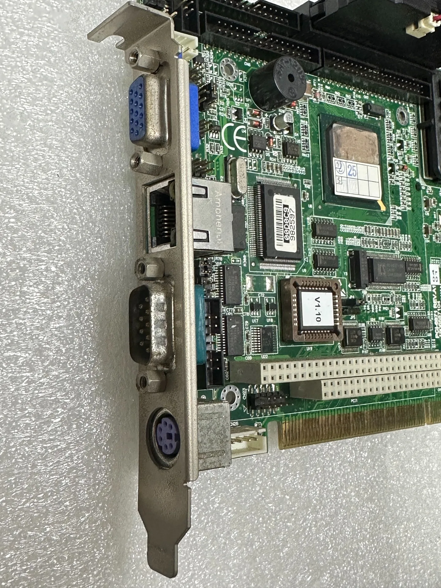 Известный бренд Advantech — материнская плата 6871, промышленная материнская плата (art.: 3920d099eeea0) - 3920d099eeea0