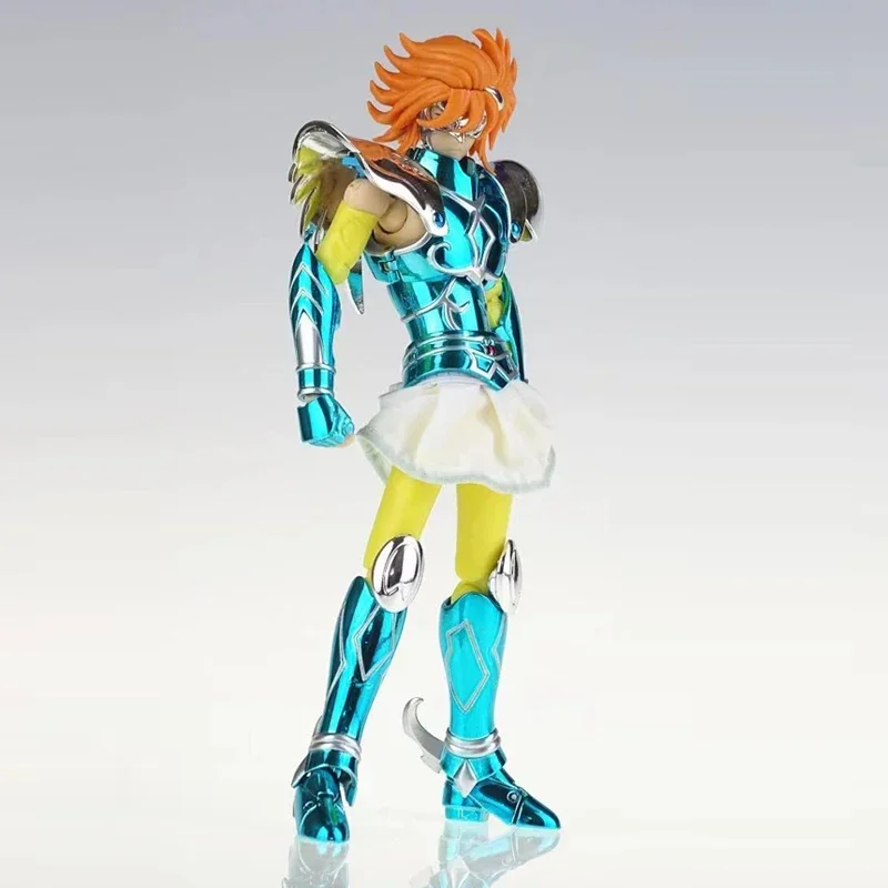 Фото В наличии CS Модель Saint Seiya Myth Cloth EX Touma Icarus Angel Next Dimension/ND Knights of the Zodiac Аниме Фигурка Игрушки №2