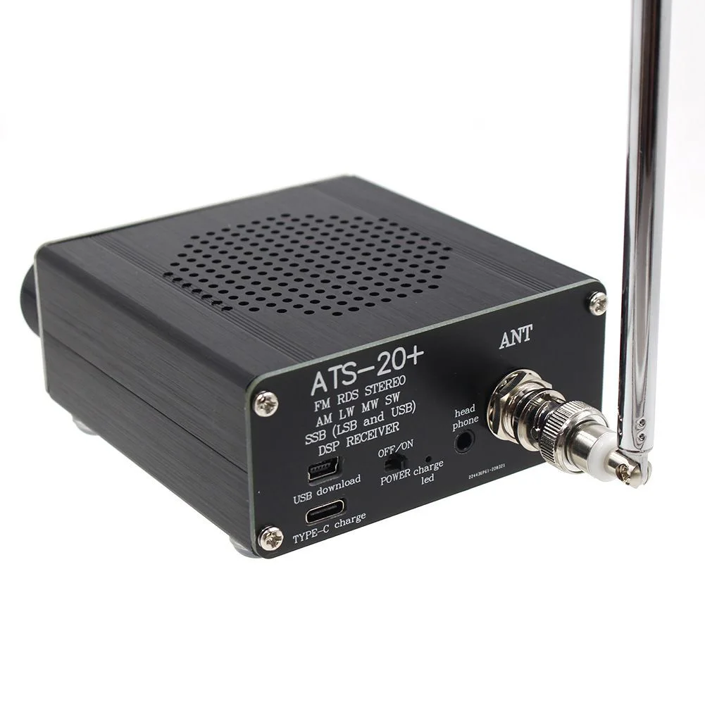 Полный радиоприемник Φ + Si4732 и SSB и SW, полный радиоприемник LSB и USB, прочная печатная плата