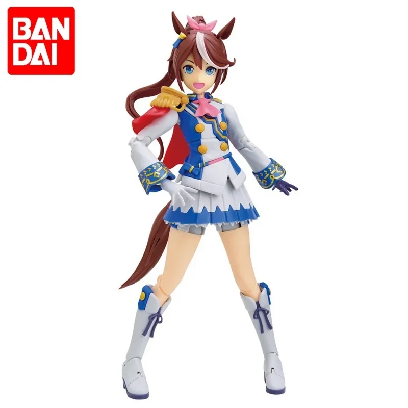 Bandai Сборная модель Frs фигурка Rise Standard Pretty Derby Tokai Teio экшн-фигурка сборная Коллекционная модель