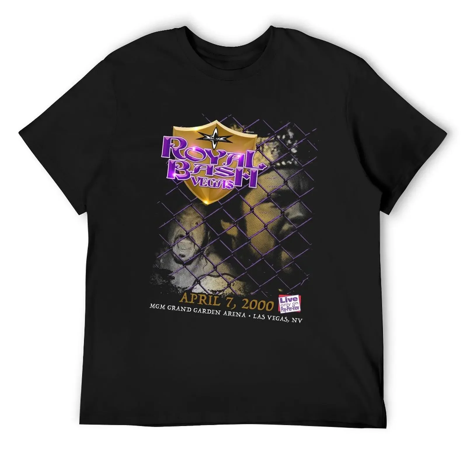 WCW Jimmy King Ready to Rumble футболка с животным принтом для мальчиков аниме футболки большого размера футболка с рисунком рэпера футболка мужская