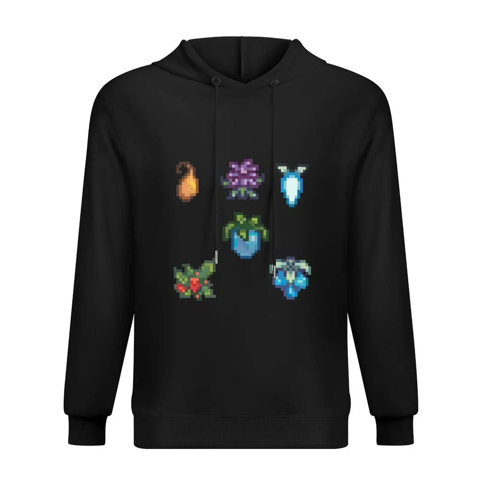 Зимний комплект Crops Stardew Valley Толстовка мужская дизайнерская одежда зимняя одежда осенняя куртка мужская толстовка мужская