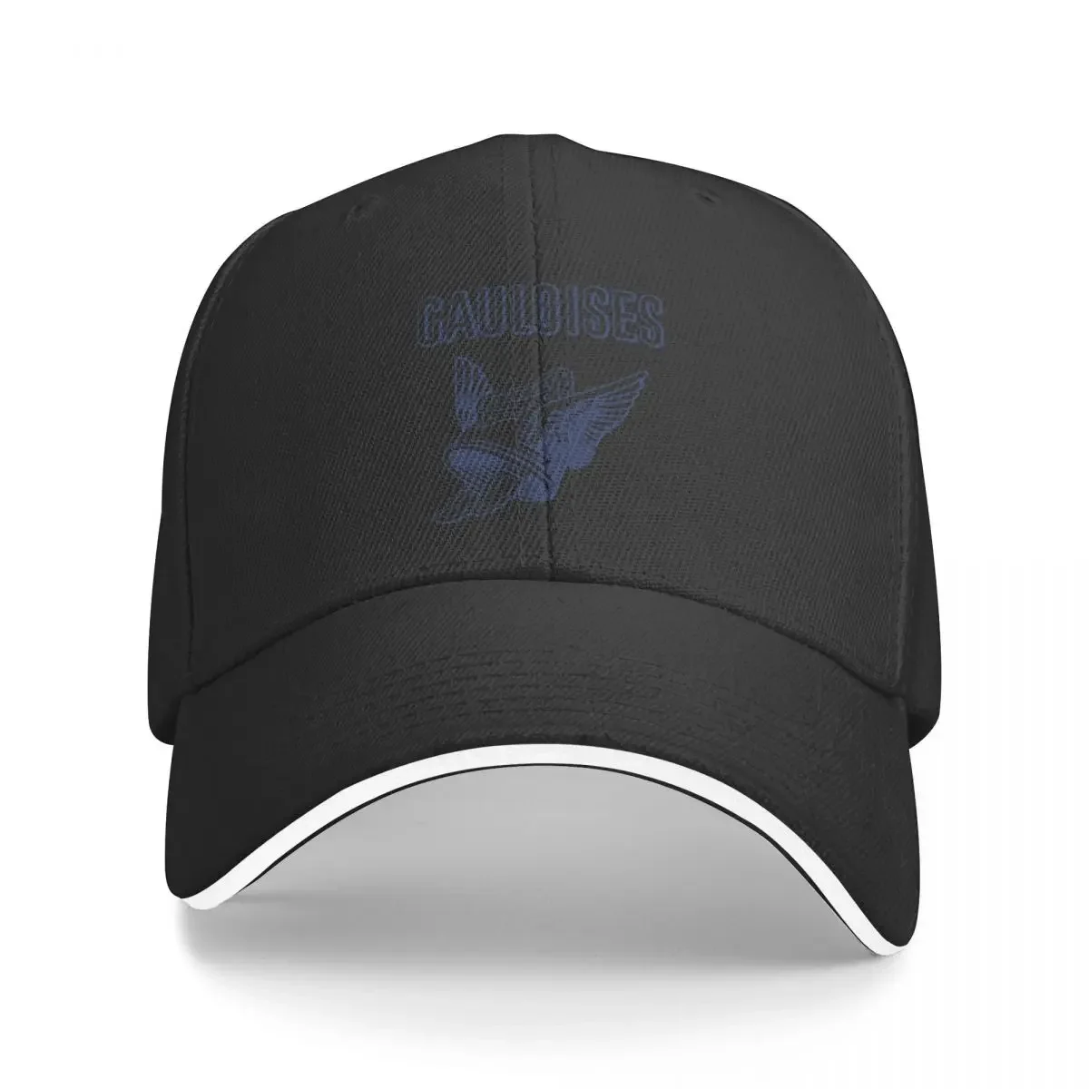 Винтажная бейсболка Gauloises Snapback, мужская шляпа для солнца, солнцезащитный крем для мальчиков и женщин
