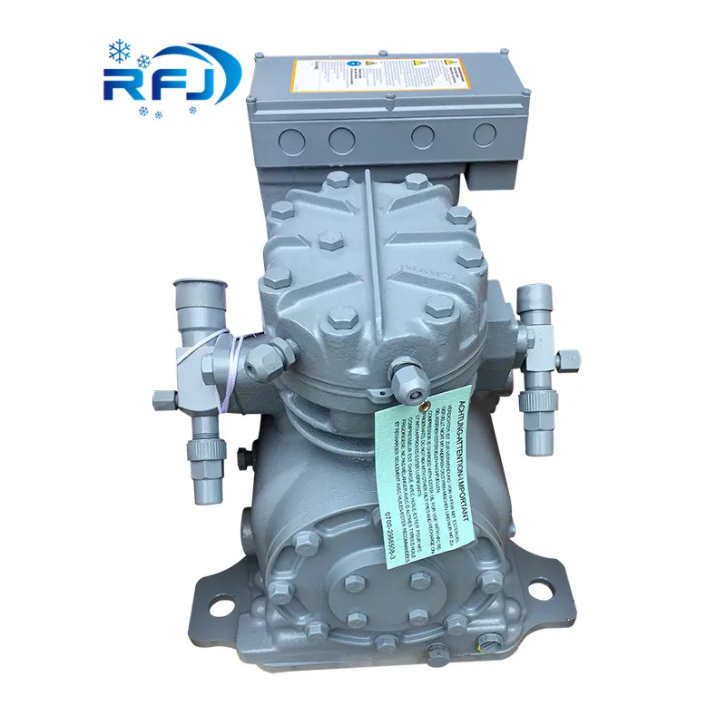 Фото Полуэматический компрессор Copeland 10 л.с. DWM D9RC-1000 №2