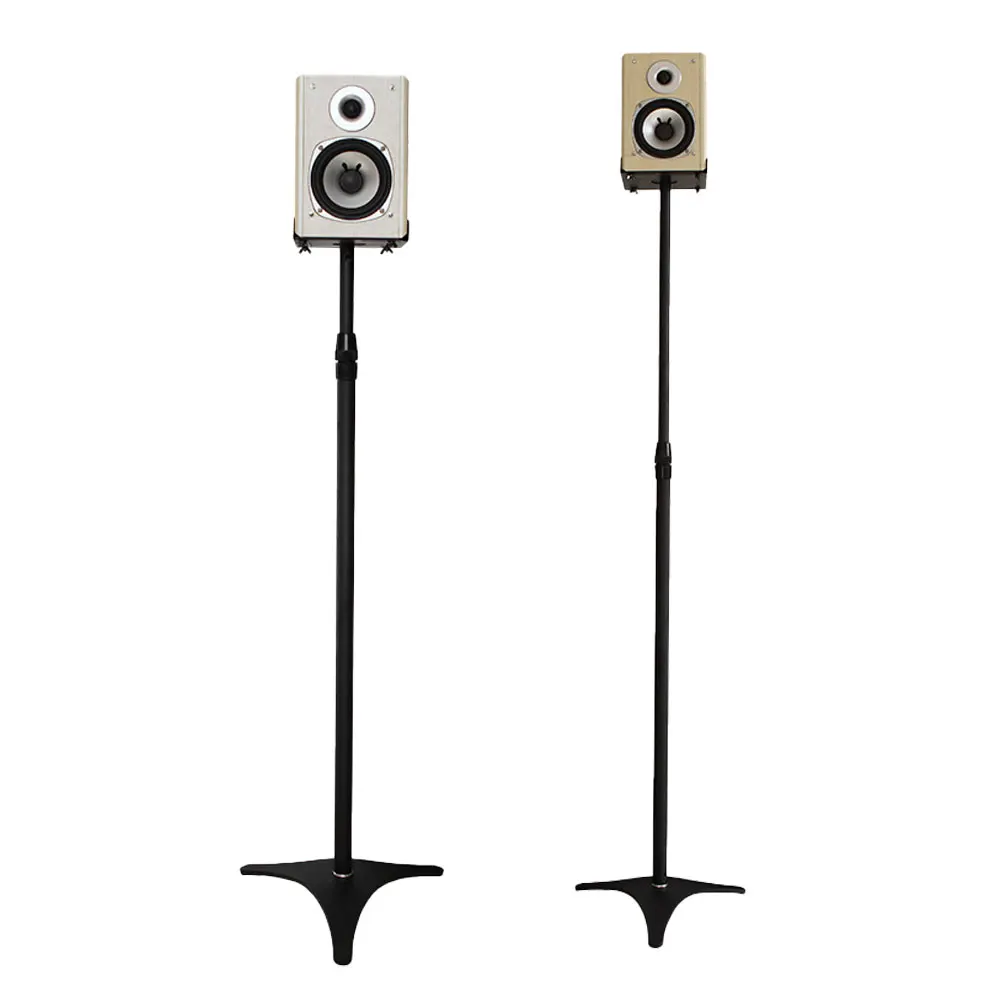 Подставка для динамика, 78-145 см, 2 шт., для Samsung Q900A JBL, регулируемая по высоте, универсальная напольная подставка для динамика, кронштейн, держатель, поддержка