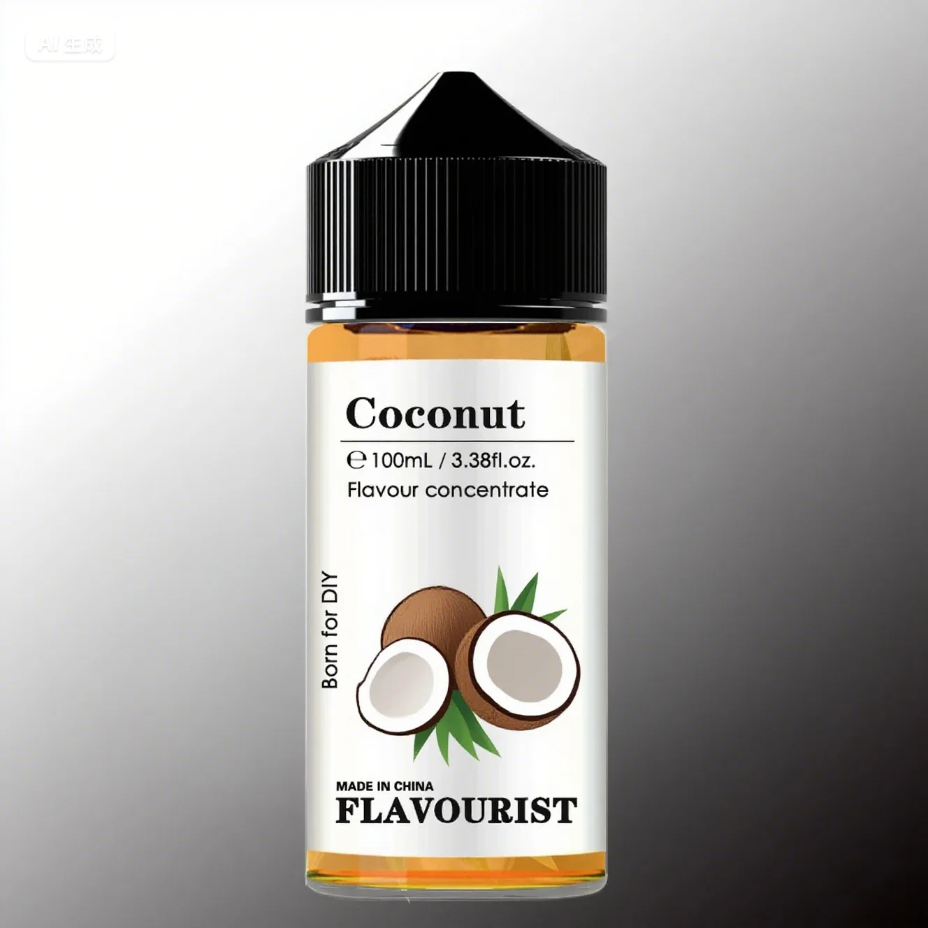 Ароматист, кокосовые фрукты, аромат, концентрат, эссенция Wape E, духи Diyvape
