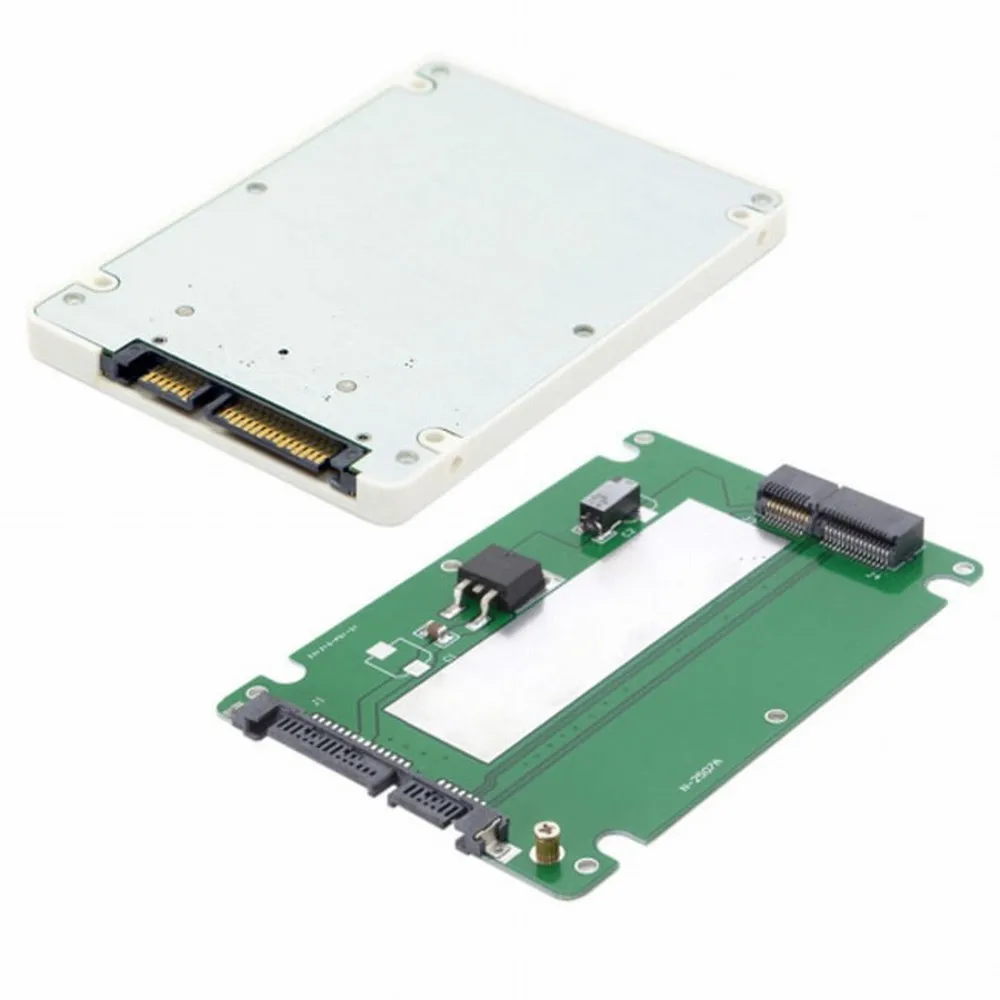 Корпус жесткого диска SSD 2,5 дюйма SATA 22pin до A1398 A1425 MC975 MC976 MD212 MD213 ME662 ME664 ME665