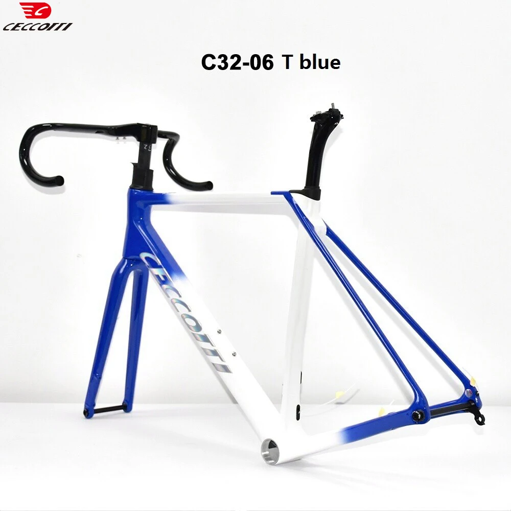 Модель Ceccotti RF32 с полным скрытым тросом, дисковый тормоз, углеродное волокно, больше цветов, T1000, полностью карбоновая рама шоссейного велосипеда (art.: 3920cf1dd9ceb) - 3920cf1dd9ceb