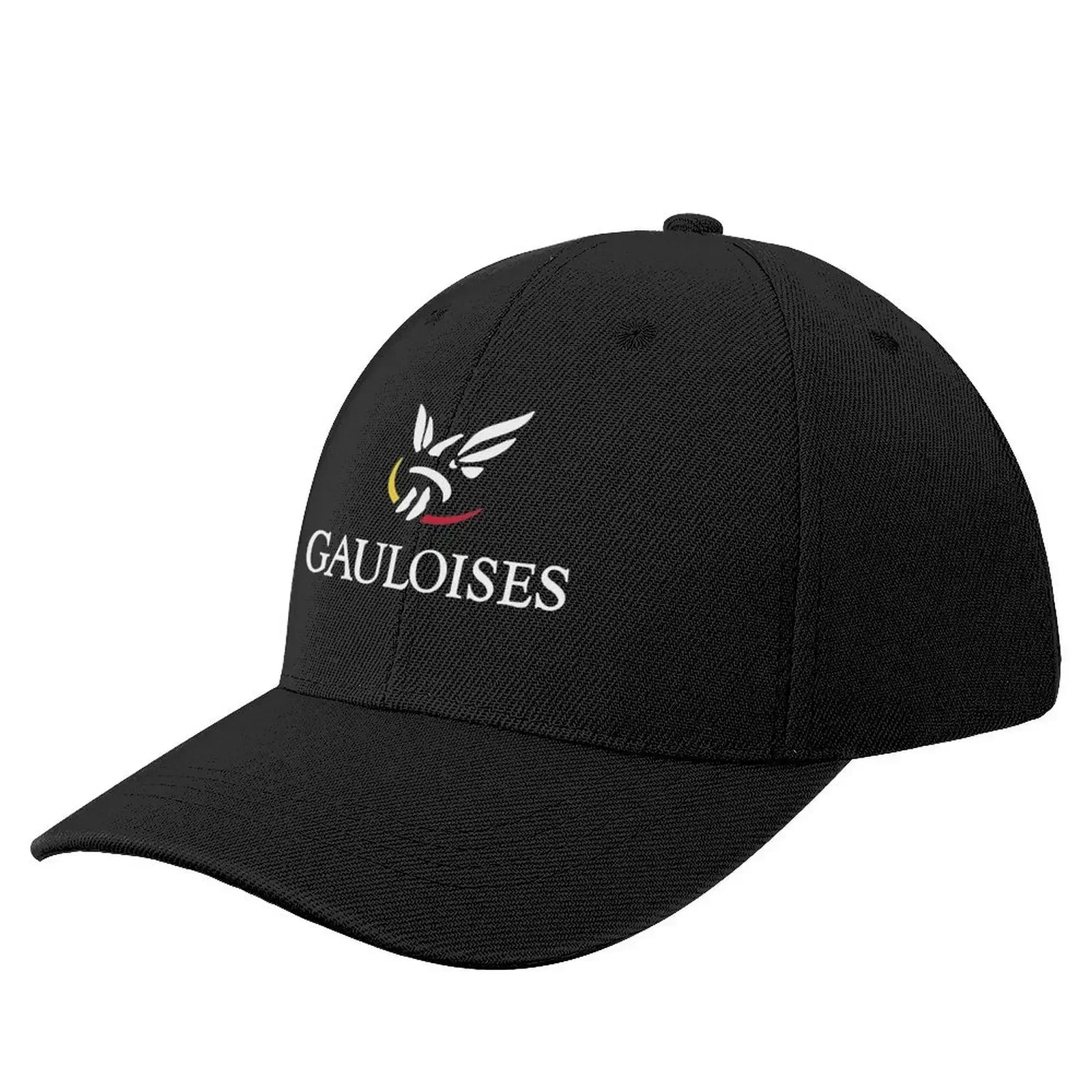 Бейсболка Classy Gauloises Design на день рождения, черная, мужская и женская