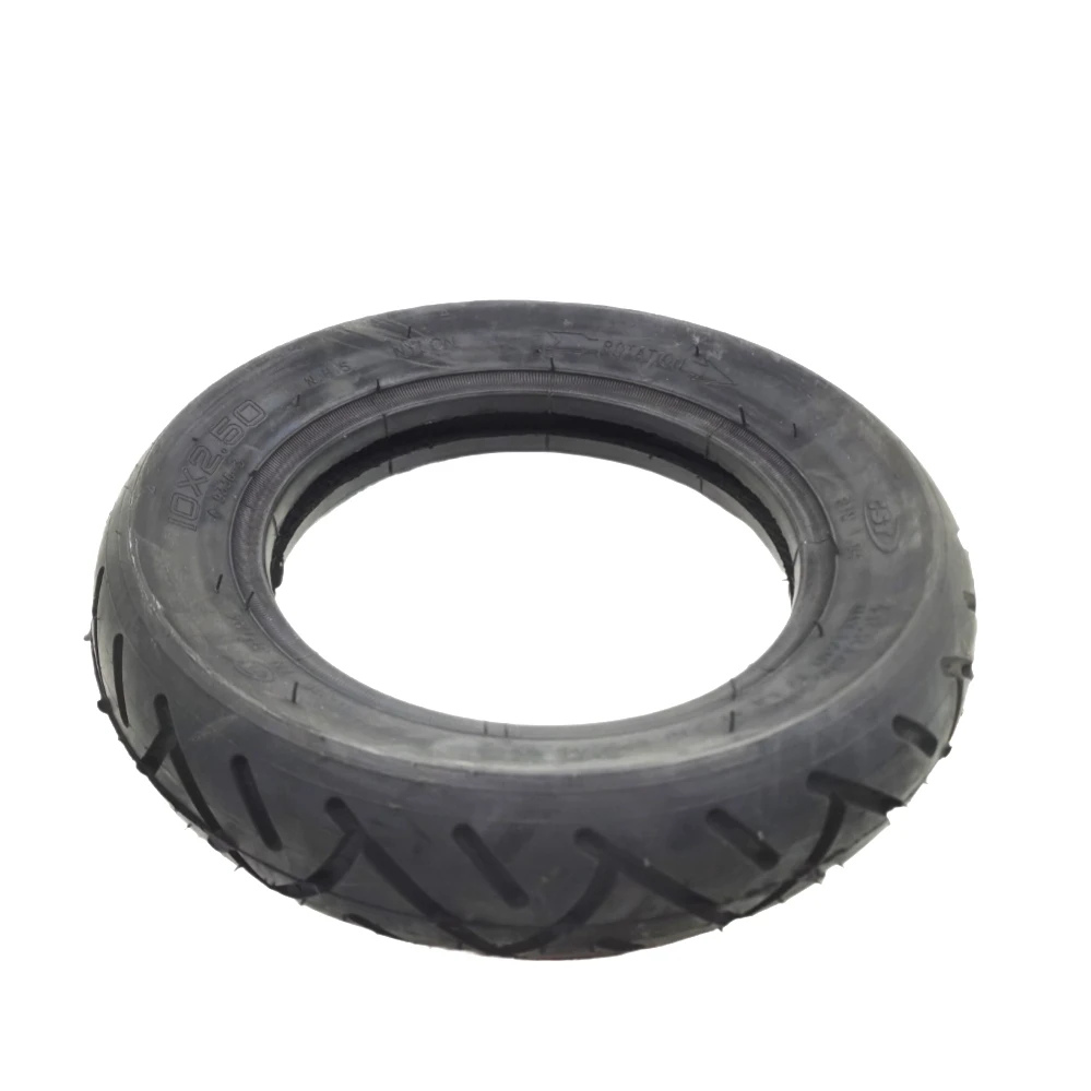 Фото Запчасти для скутеров Minimotors 10x2,50, внешняя шина для Dualtron Eagle Dualtron 2 Speedway 4, внешняя шина, аксессуары №2