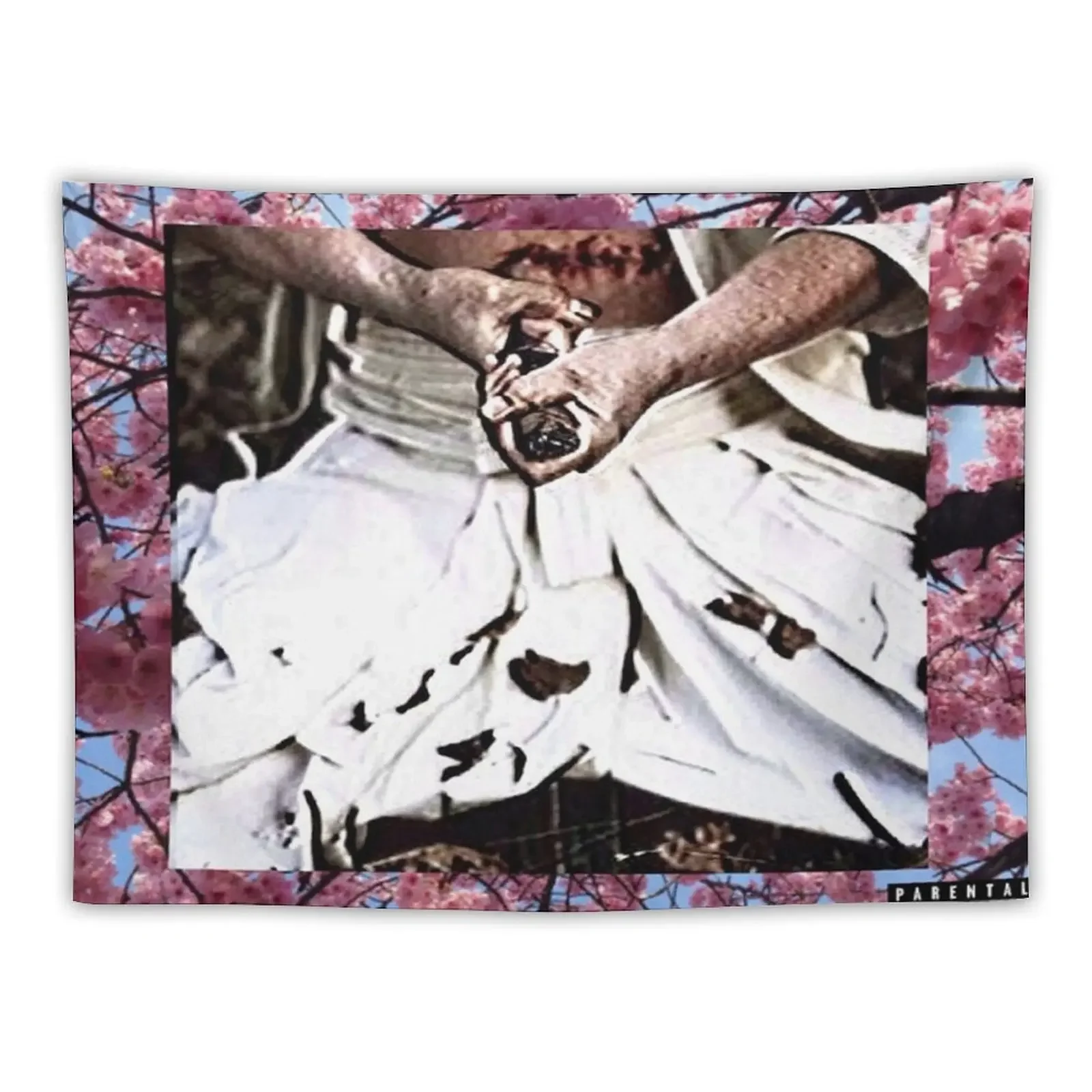 Buku настенные фотообои подвесной декоративный ковер на стену Tapestry