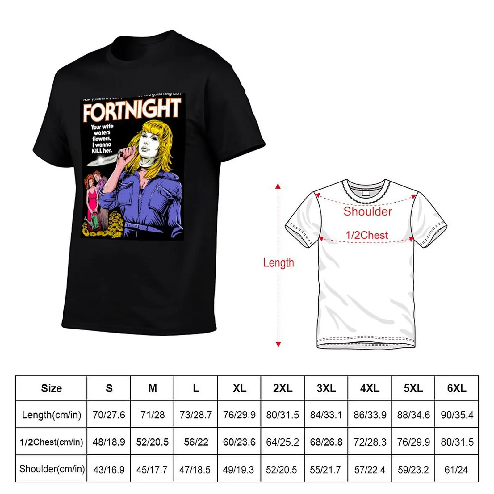 Футболка Fortnight, мужские футболки, хлопковые футболки для мужчин, упаковка из хлопка (art.: 3920d10d23b7a) - 3920d10d23b7a