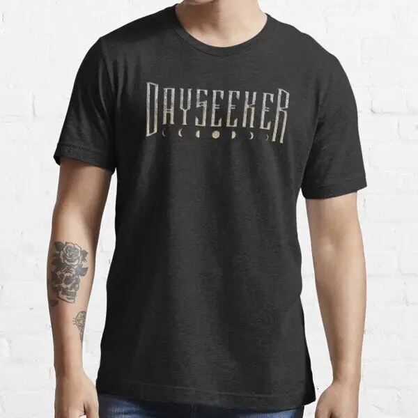 Новый популярный! Dayseeker Post-Hardcore, американские подарки Калифорнии, футболка унисекс